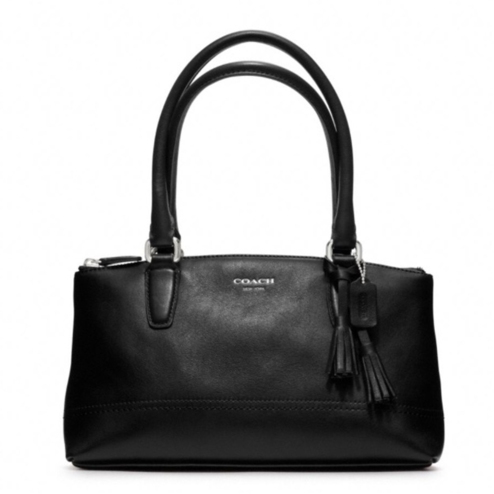 COACH LEGACY MINI RORY BAG IN LEATHER