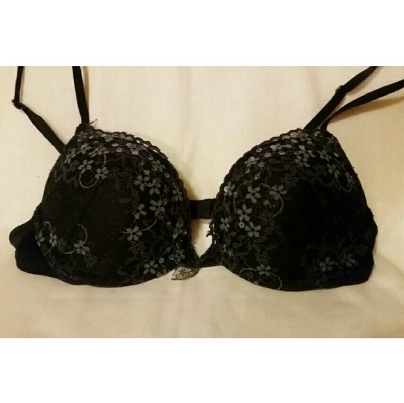 Push ' em up bra
