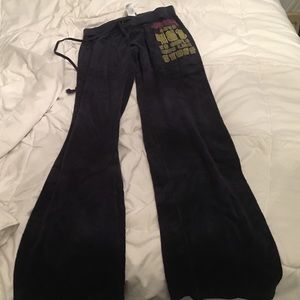 Juicy velour pants