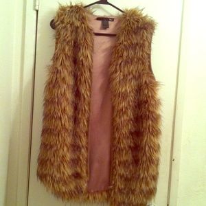Fur vest (trade)