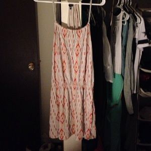 Hurley sundress.