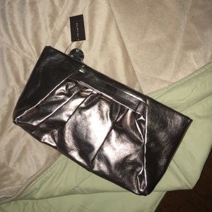 The Limited Rose Bronze Clutch
