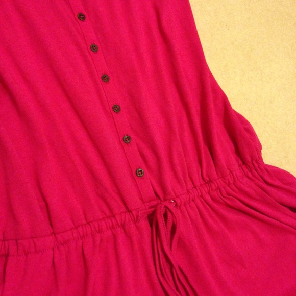 Express Racerback Romper - Picture 2 of 3