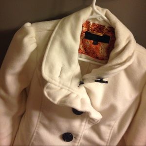 Steve Madden Pea coat