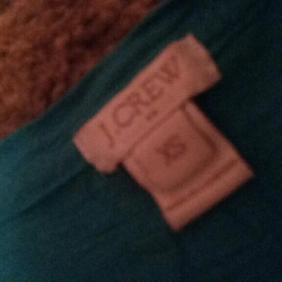 Long sleeve teal - Picture 2 of 2