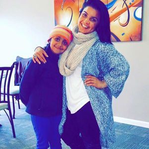 Meet your Posher, Lucy