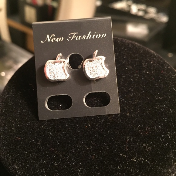 Silver 925 earrings