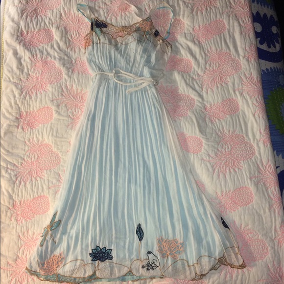 Indah bohemian dress