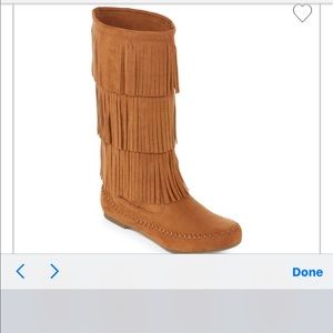 Meet your Posher, Toya