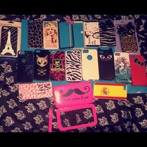 iPhone 5/5s Cases !
