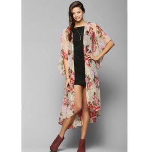 Band of Gypsies Kimono