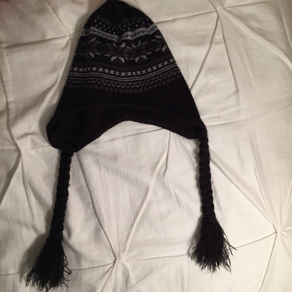 Printed Winter Hat