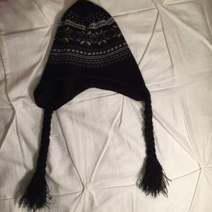 Printed Winter Hat
