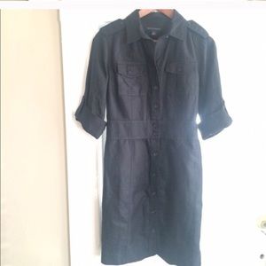 BRepublic Navy Blue with pockets