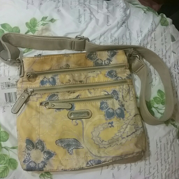 Cross Body Bag