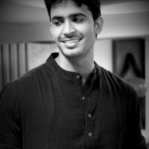 Meet your Posher, Deepak