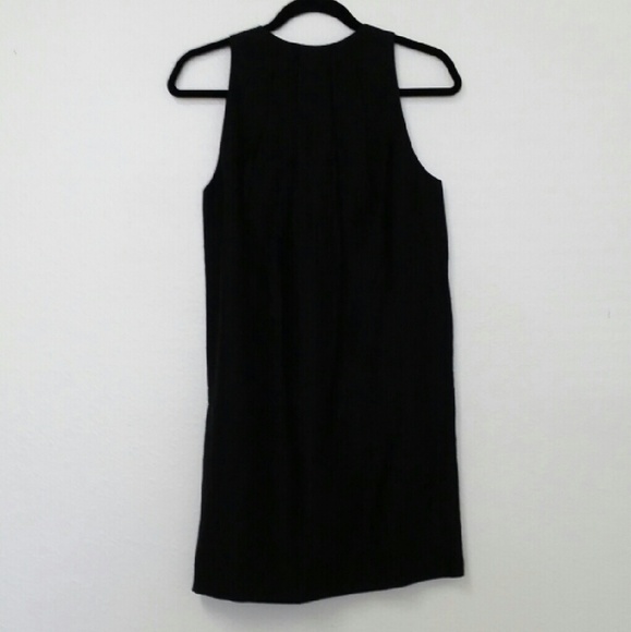 SOLD 3.1 Phillip Lim black linen dress with bow 2 - Picture 3 of 4