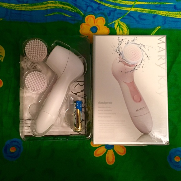 Skinvigorate cleansing brush
