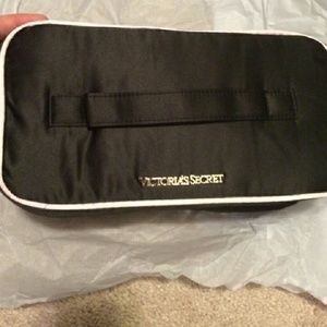 Victoria secret bra and panty travel bag