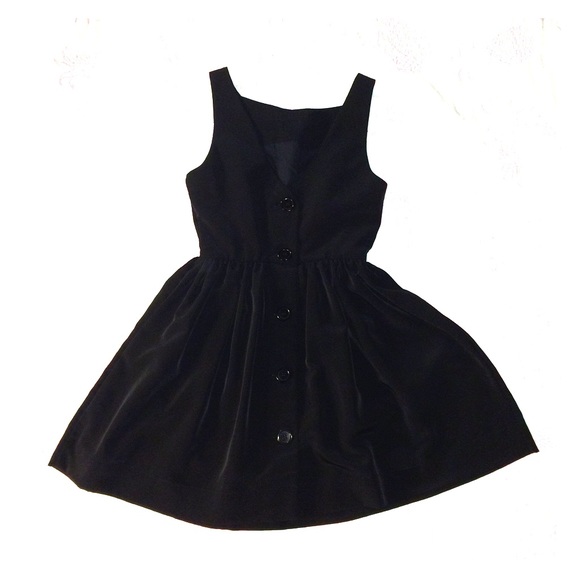 American Apparel Peach Skin Lola Dress