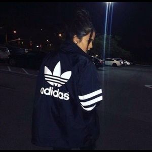 FOUND!!!! Adidas Originals Coach jacket