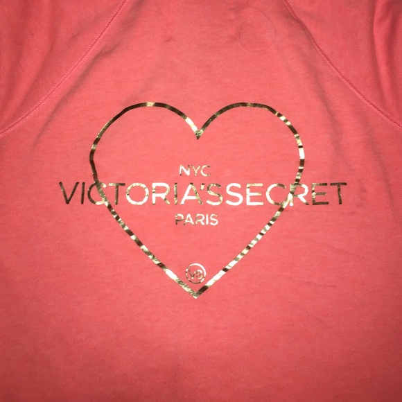 Victoria's Secret Zip Up Hoodie