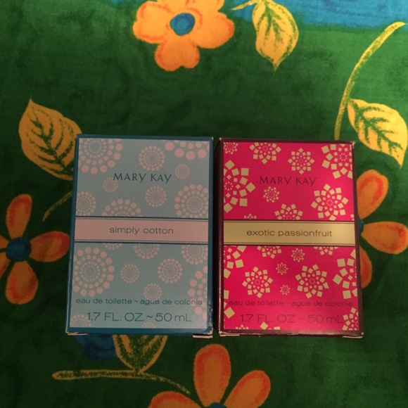 Mary Kay Perfume