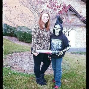 Meet your Posher, Julie