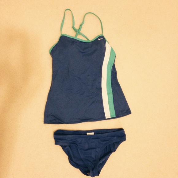 Nike Two-Piece Swim Set
