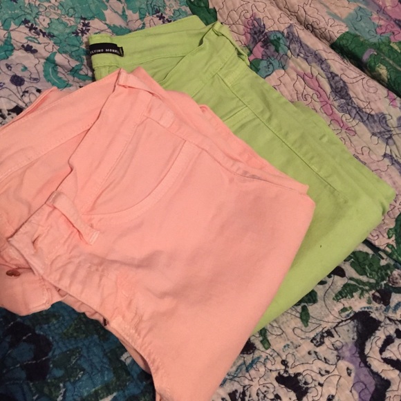 Flying monkey jeans (2 pairs)