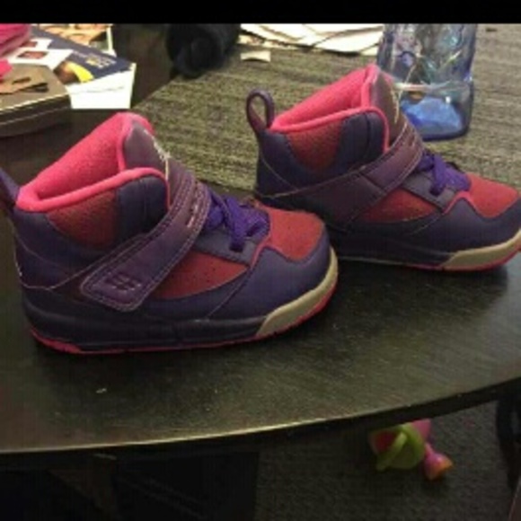 Toddler Girl Jordan's