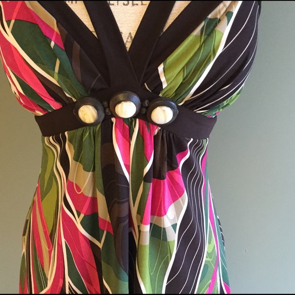 💫Tropical Top💫 - Picture 2 of 4