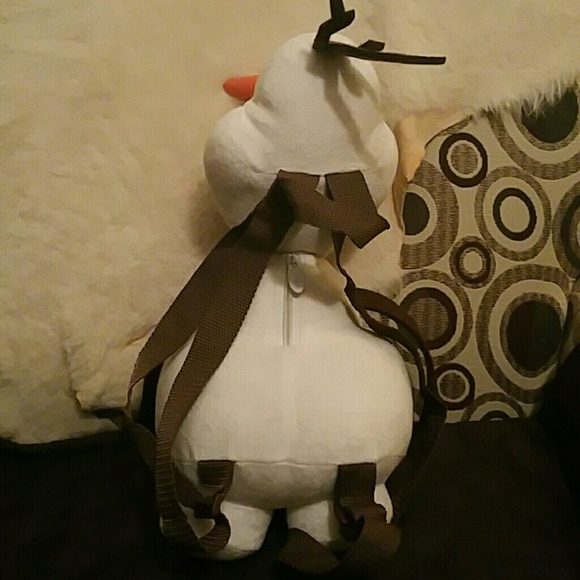 Olaf Backpack - Picture 2 of 3
