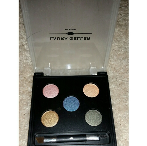 Laura Geller Eye Shadow Pallet