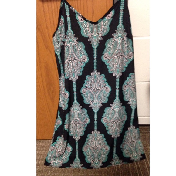 Trendy dress