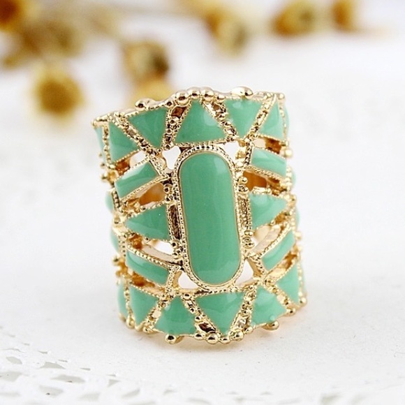 Jewelry - 🎉HP 3/6&3/23🎉NWOT Ring