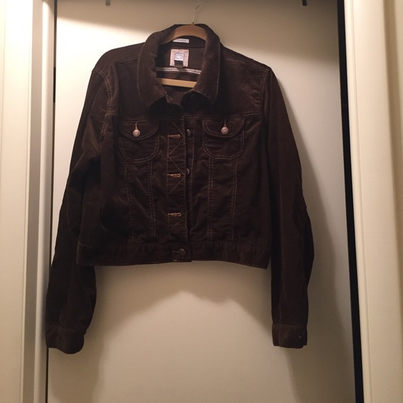 Old Navy Jackets & Blazers - Old Navy corduroy jacket