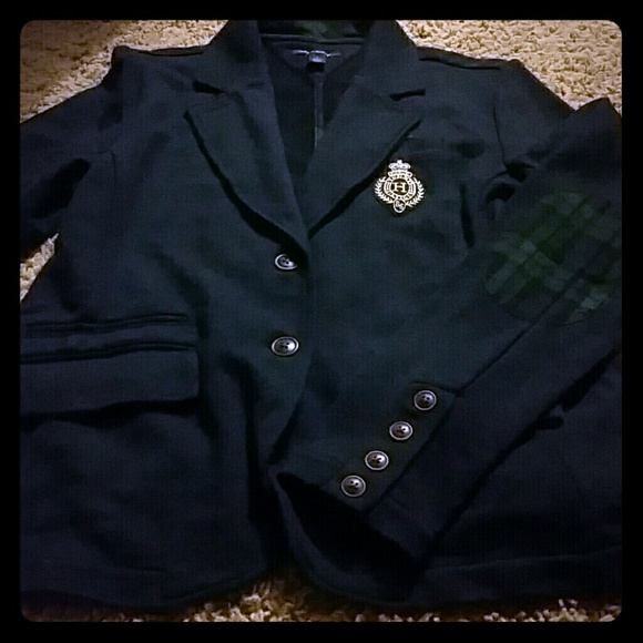 Women's Cotton Blazer