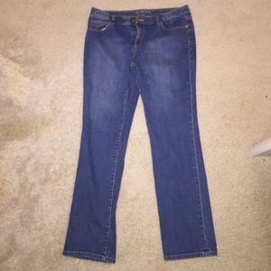 Michael Kors Flared Jeans