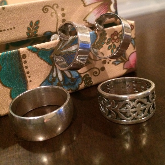 Hold for Brandi - James Avery Bundle