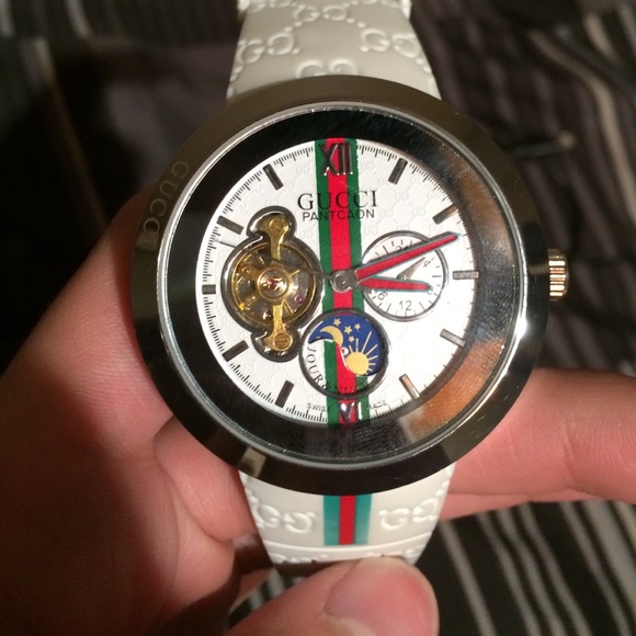 Gucci watch