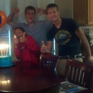 Meet your Posher, Nicholas