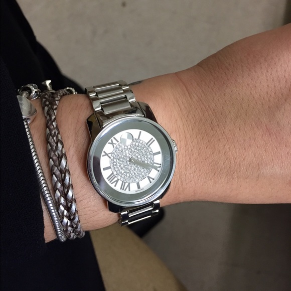 Movado Bold