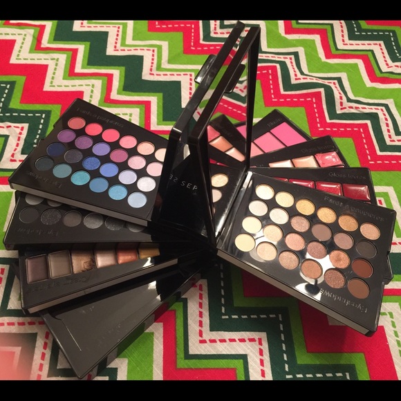 Sephora Color Festival Make Up Palette