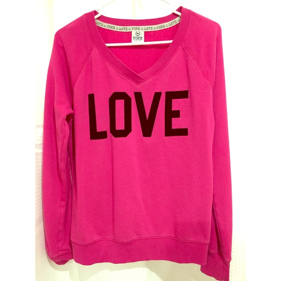 Victoria's Secret PINK Long Sleeve