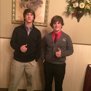 Meet your Posher, Colin