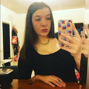 Meet your Posher, Andrea