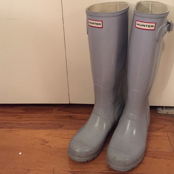 Hunter rain-boots