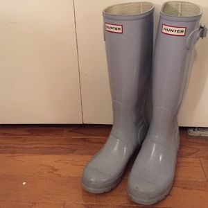 Hunter rain-boots