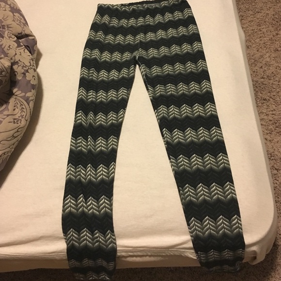 Tribal leggings